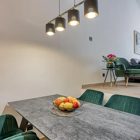 Apartamento Sara Luxury In Center Poreč