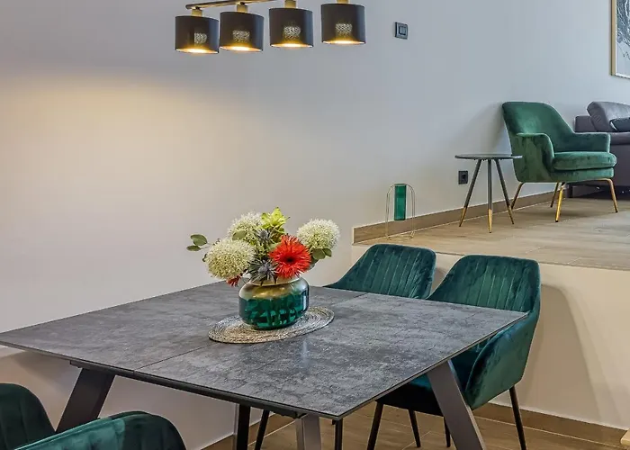 Apartamento Sara Luxury In Center Poreč