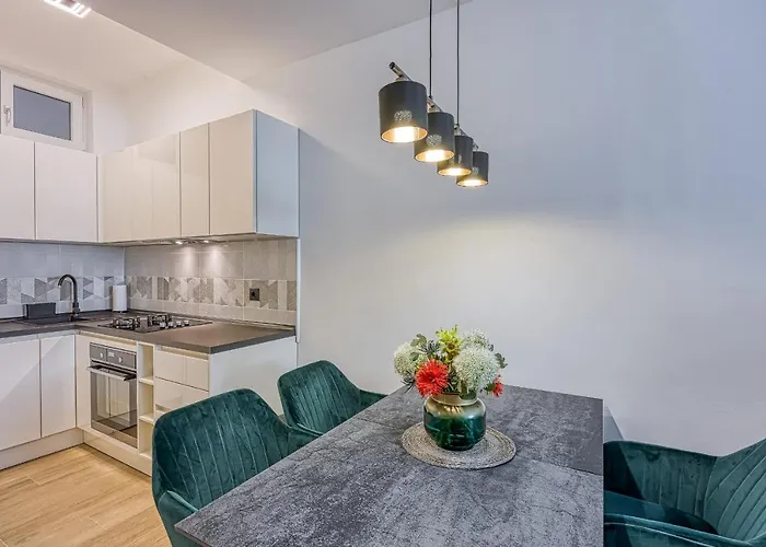 Sara Luxury In Center Apartamento