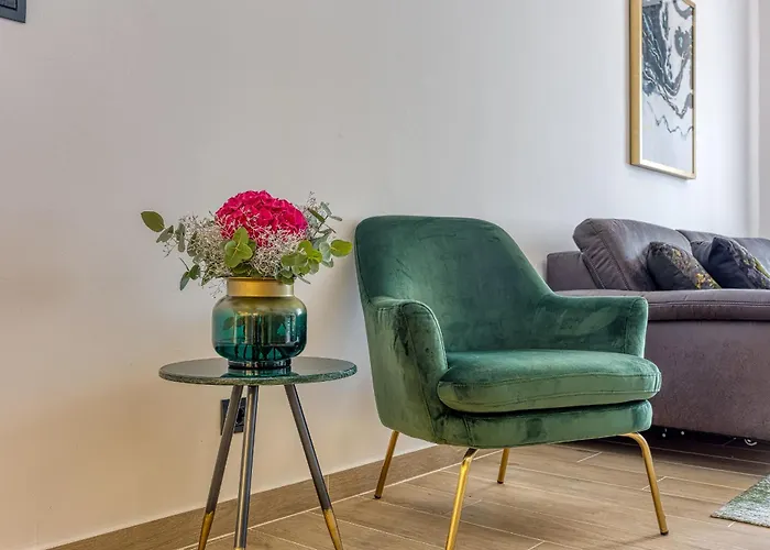 Apartamento Sara Luxury In Center