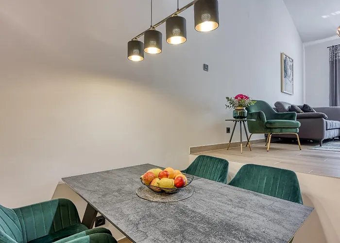 Apartamento Sara Luxury In Center Poreč