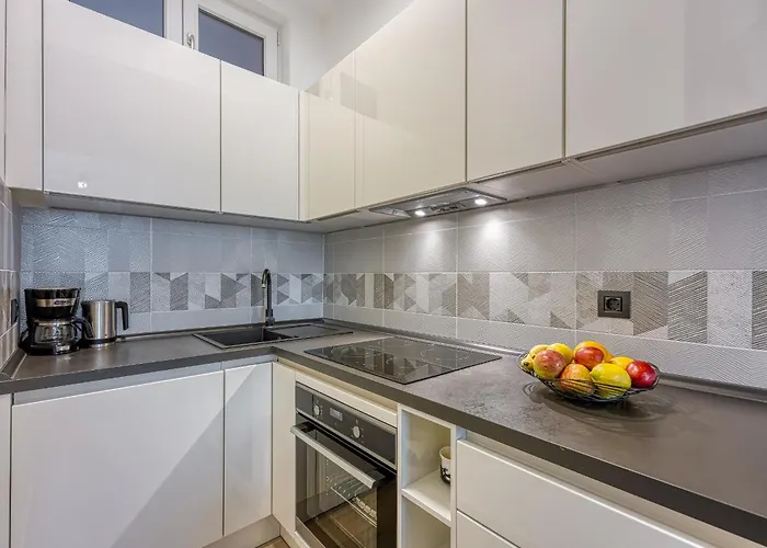 Sara Luxury In Center Apartamento