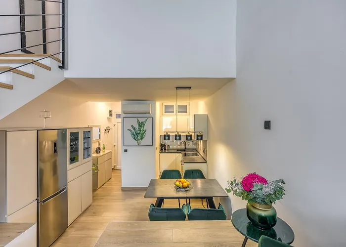 Apartamento Sara Luxury In Center