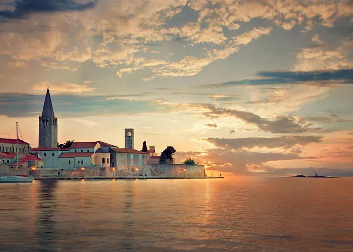 Sara Luxury In Center Apartamento Poreč