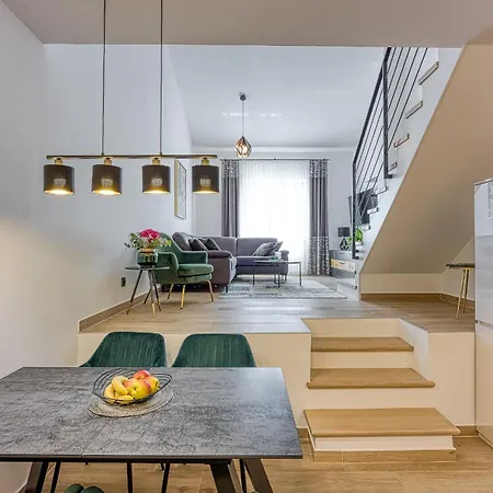 Apartment Sara Luxury In Center Porec